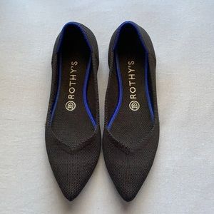 Women’s Rothy’s in Black